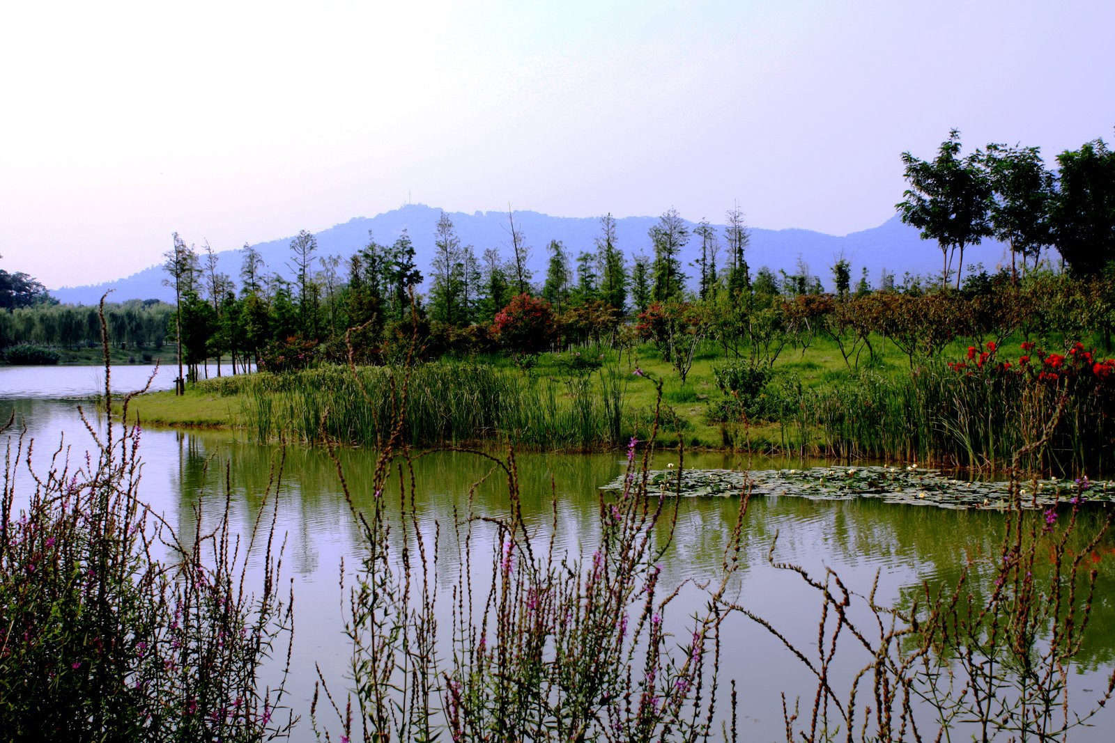 Нанкин, Китай, фото № 67226 – фотографии Китая