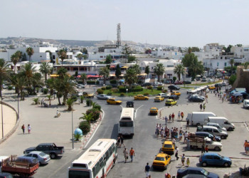 Улица в Северном Тунисе. Фото 16 – фотографии Туниса