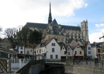 Дома в Амьене, Франция. Фото 2 – фотографии Франции