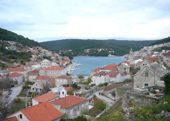 Дома в Пучишче, Хорватия. Фото 11 – фотографии Хорватии