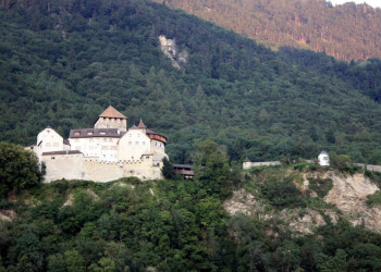 Вадуц, Лихтенштейн, фото № 70456 – фотографии Лихтенштейна