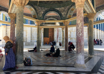 Мечеть Купол Скалы 2 – фотографии Израиля