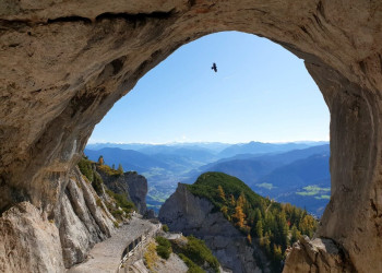 Пещера Айсризенвельт 2 – фотографии Австрии