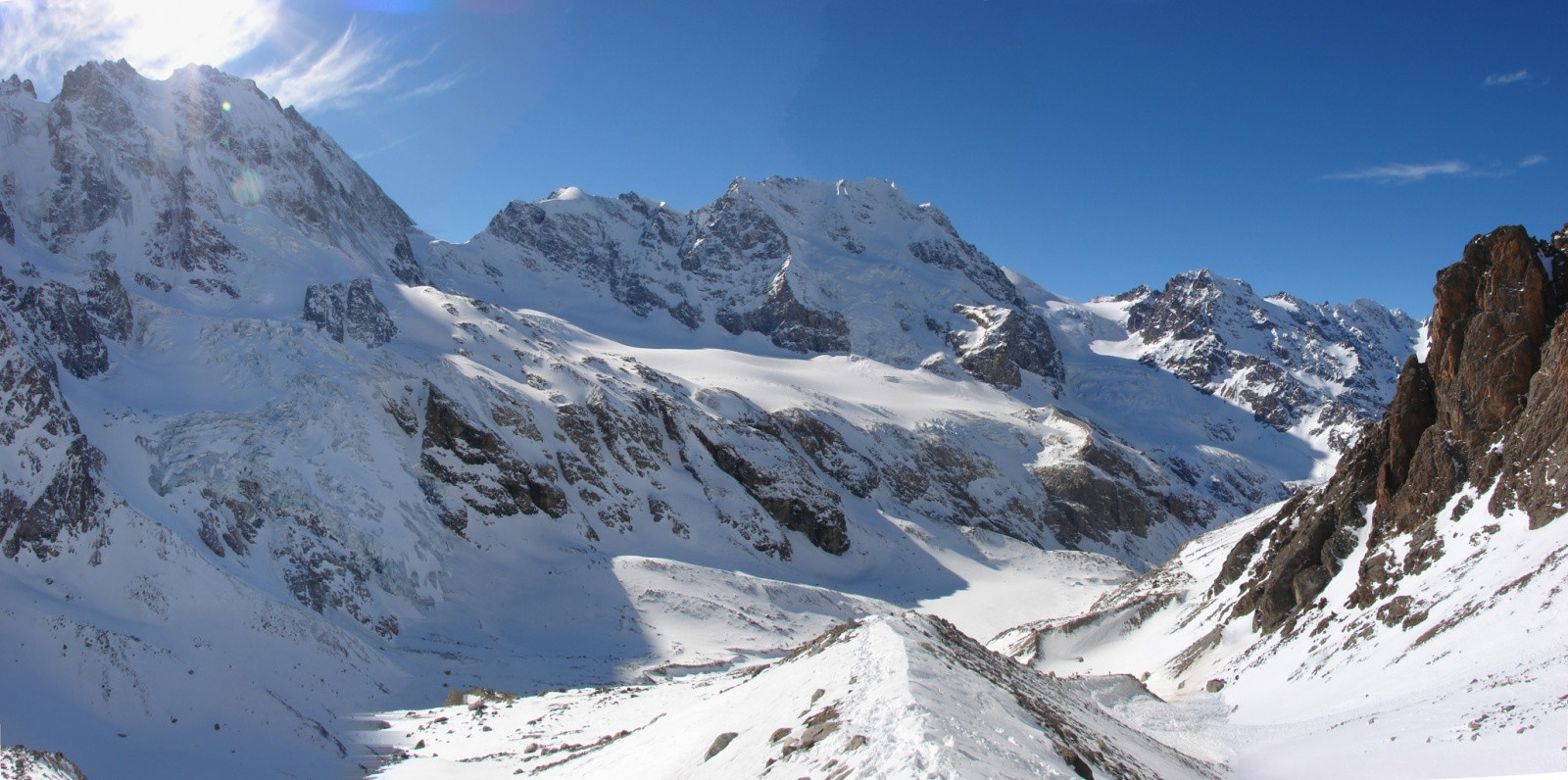 Ущелье Адыр-Су, Кабардино-Балкария, Россия. Фото 3 – фотографии России