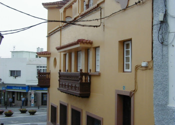 Вальверде, Эль-Йерро остров, Канарские острова, фото № 34525 – фотографии Канарских островов