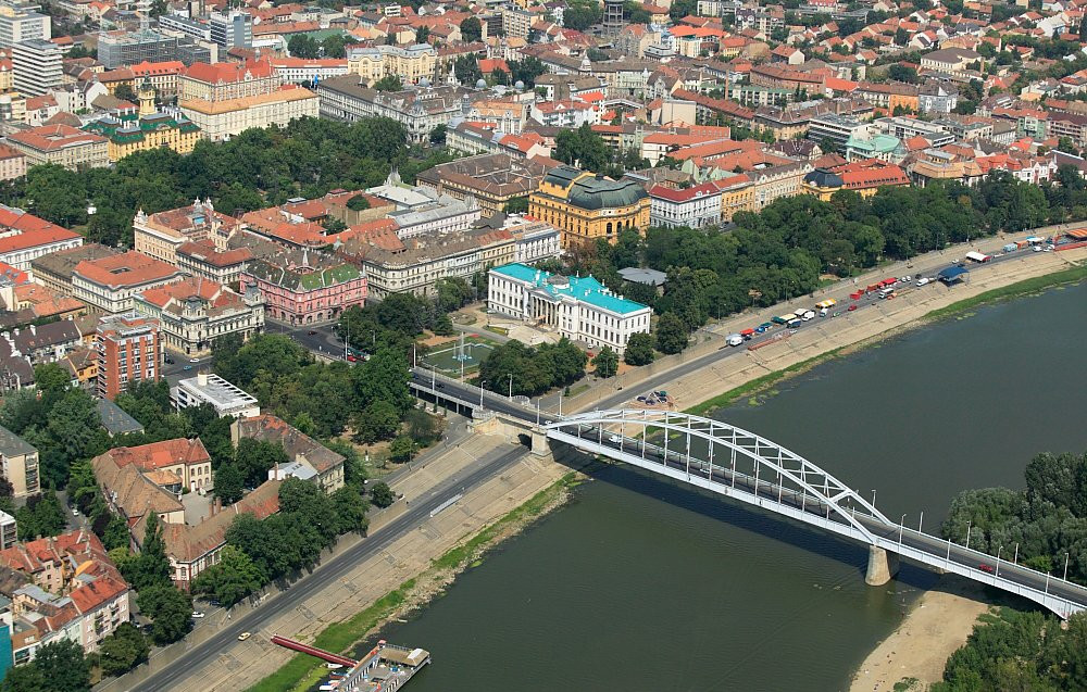 Сегед, Венгрия, фото № 70564 – фотографии Венгрии