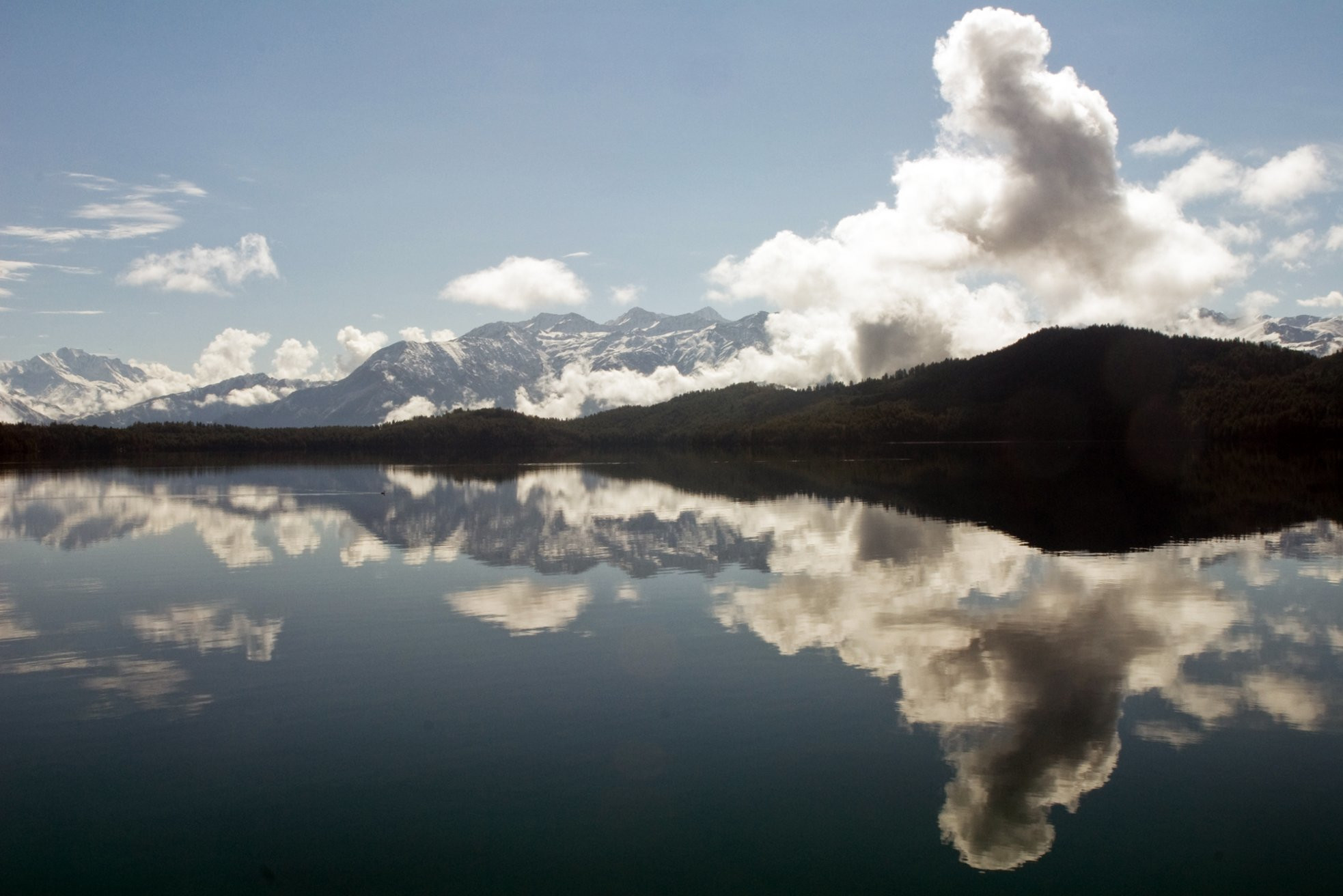 Озеро Рара – фотографии Непала