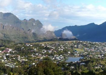 Горный городок Силаос на Реюньоне. Фото 25 – фотографии Реюньона