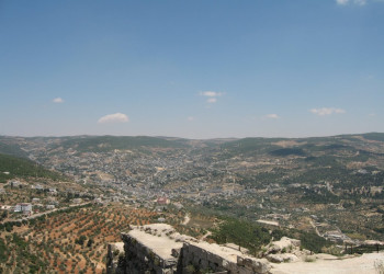 Аджлун, Иордания, фото № 35982 – фотографии Иордании