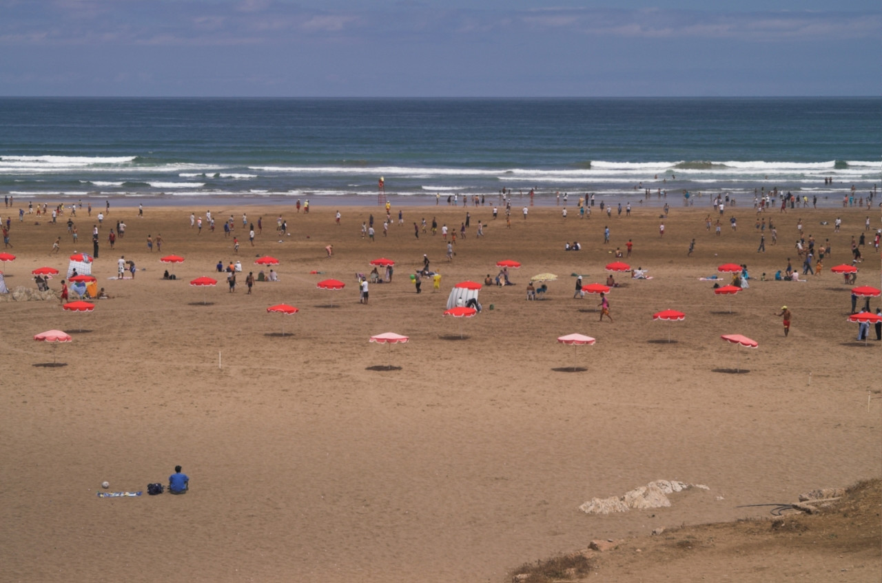 Касабланка, Марокко, фото № 7541 – фотографии Марокко