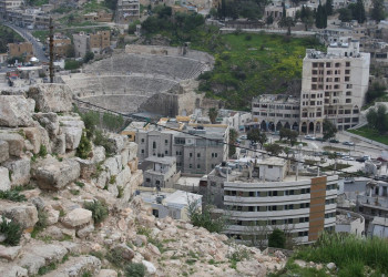 Амман, Иордания, фото № 36225 – фотографии Иордании