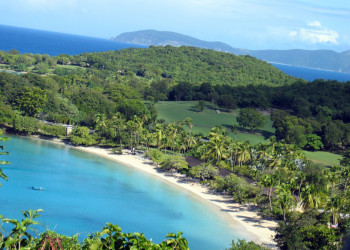 Сент-Томас — один из Американских Виргинских островов. Фото 7 – фотографии Виргинских островов (США)