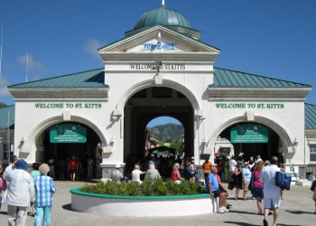 Бастер, Сен Китс остров, Сент-Китс и Невис, фото № 71550 – фотографии Сент-Китс и Невис