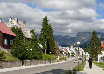 Деревня в Жабляк, Черногория. Фото 15 – фотографии Черногории