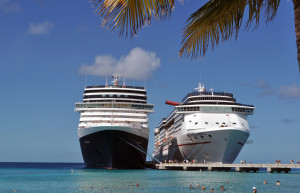 Круизные лайнеры в Гранд-Тёрк (Grand Turk) – фотографии Тёркс и Кайкос