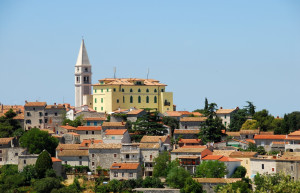 Дома в Врсаре, Хорватия – фотографии Хорватии