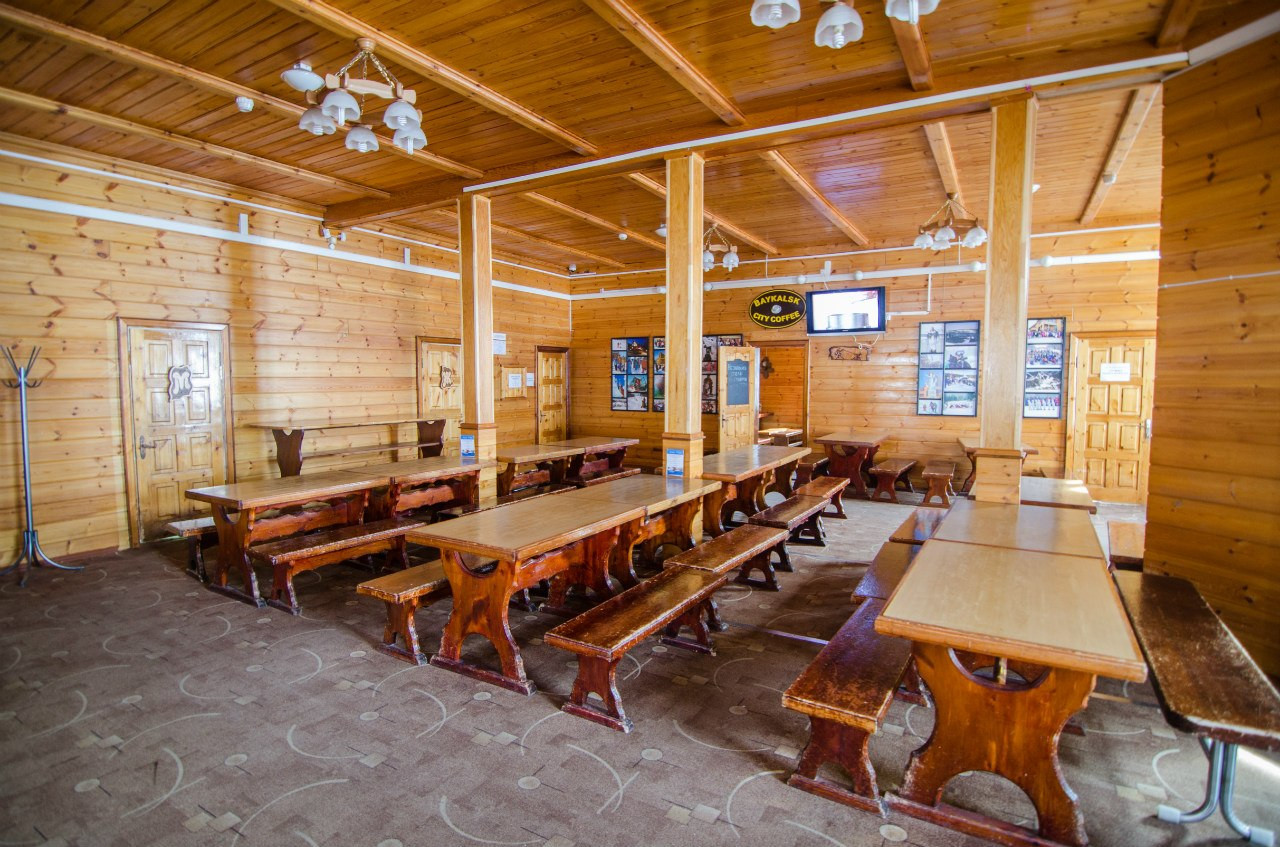 Зимний горнолыжный комплекс Гора Соболиная. Фото 1 – фотографии России