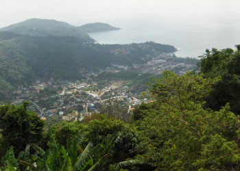 Панорамный вид в Ката-Бич, Тайланд. Фото 10 – фотографии Таиланда