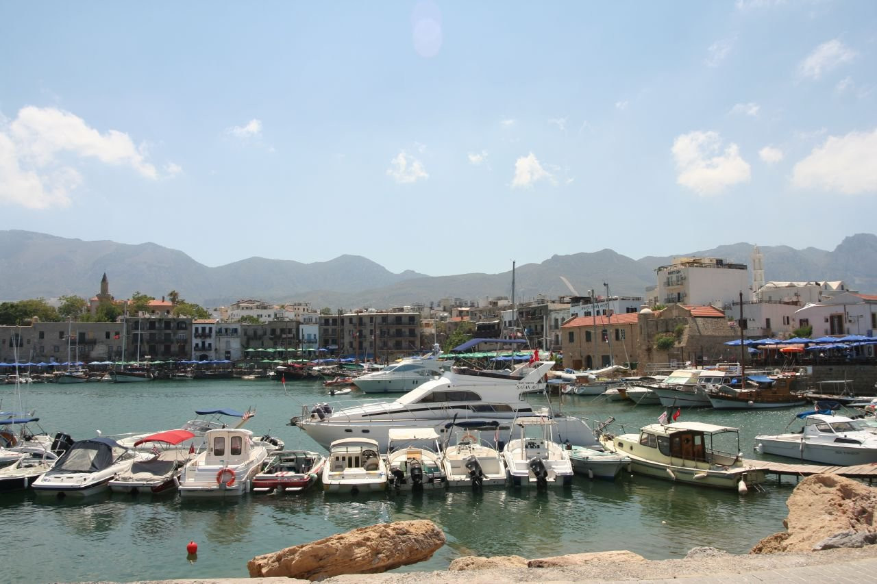 Кирения, Северный Кипр, Кипр, фото № 37714 – фотографии Кипра