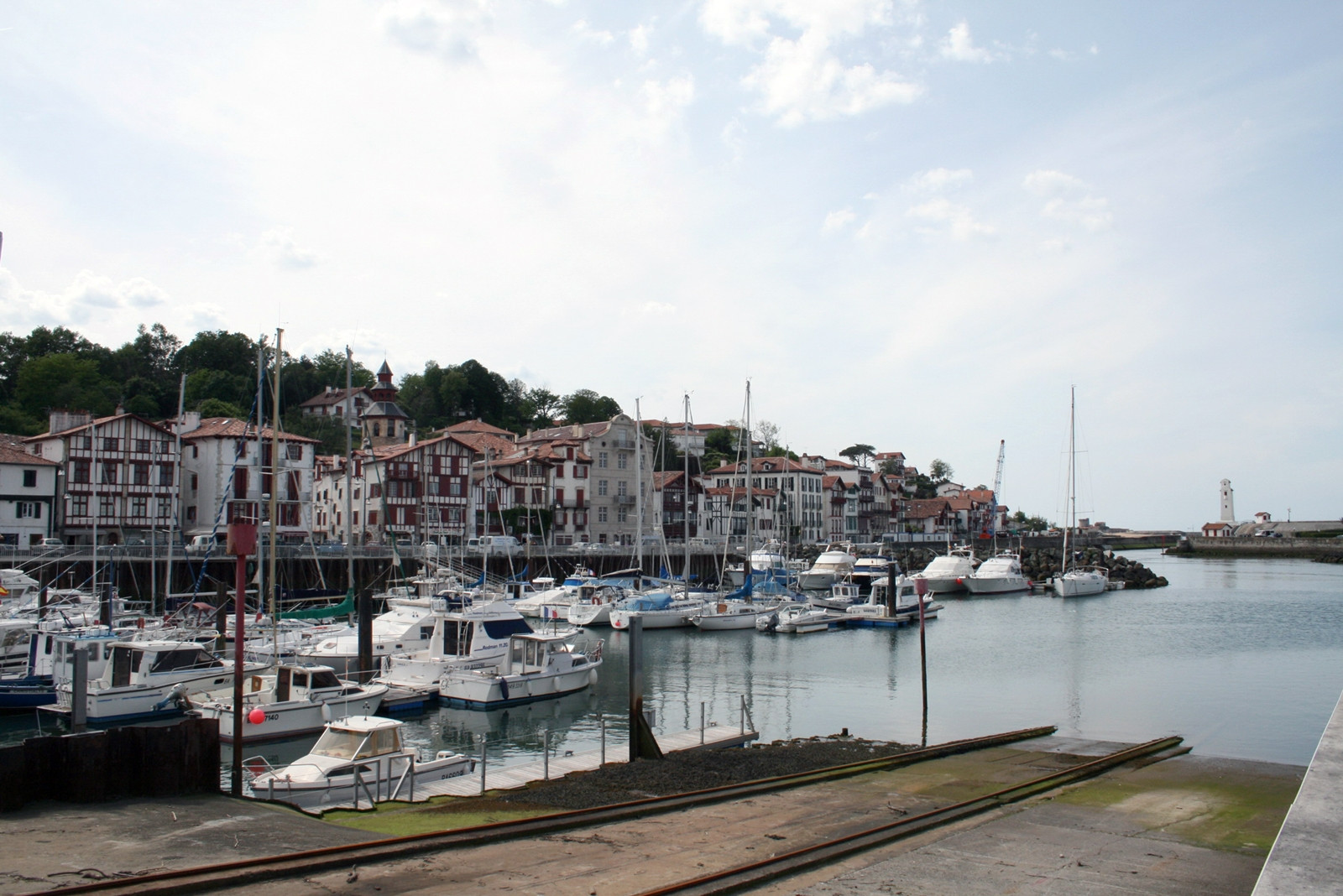 Яхты и Катера в Сибаре, Франция. Фото 2 – фотографии Франции