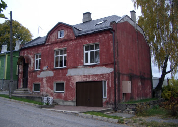 Выру (Võru) – фотографии Эстонии