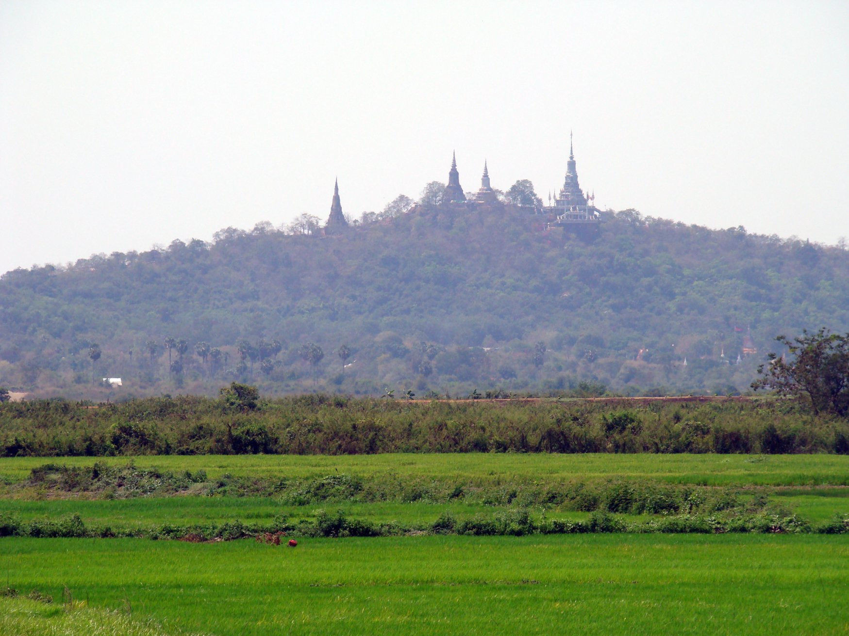 Природа Удонга, Камбоджа – фотографии Камбоджи