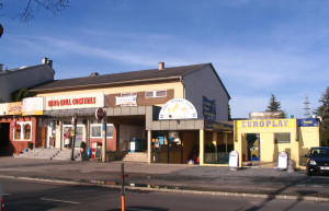 Город Оберварт (Oberwart) – фотографии Австрии