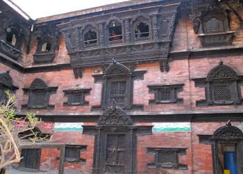 Храм Кумари-Гхар (Kumari Ghar) – фотографии Непала