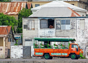 Бастер, Сен Китс остров, Сент-Китс и Невис, фото № 71555 – фотографии Сент-Китс и Невис
