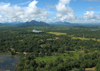 Сигирия, Шри-Ланка, фото № 52285 – фотографии Шри-Ланки