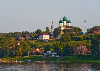 Тутаев. Фото 9 – фотографии России