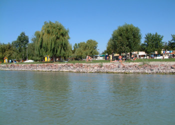 Балатонфюред, Балатон озеро, Венгрия, фото № 69842 – фотографии Венгрии