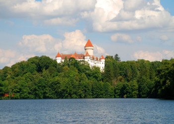 Конопиште, Чехия, фото № 68867 – фотографии Чехии