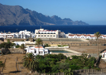 Пуэрто-де-лас-Ниевес, Гран-Канария остров, Канарские острова, фото № 31243 – фотографии Канарских островов