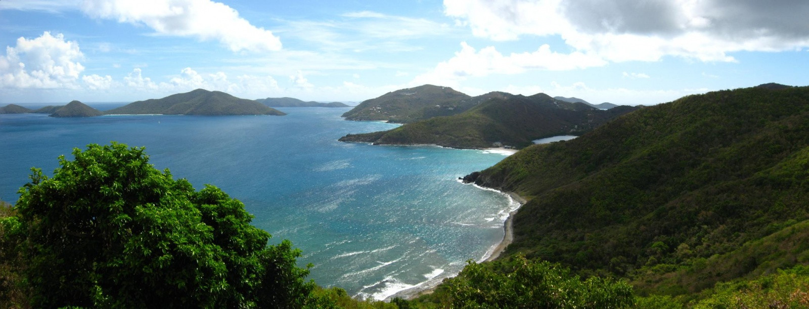 Остров Тортола – фотографии Британских Виргинских островов