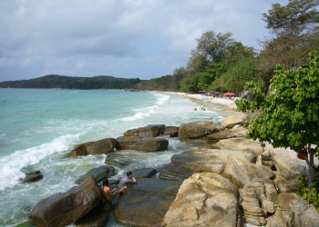 Пляж на острове Самет, Тайланд. Фото 28 – фотографии Таиланда