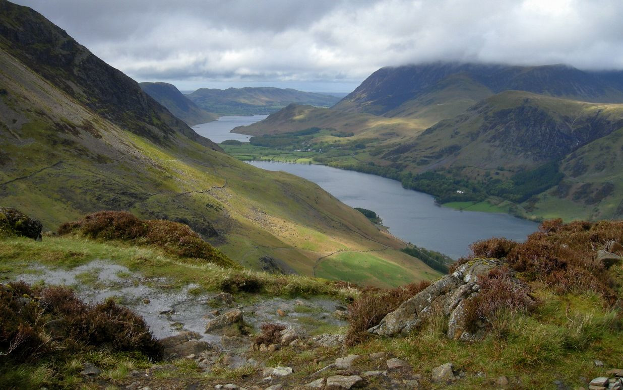 Озёрный край 6 – фотографии Великобритании
