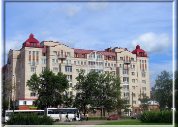 Колпино, Россия – фотографии России