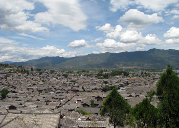 Лицзян, Китай. Фото 4 – фотографии Китая