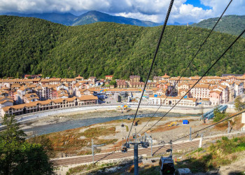 Нижний Горки Город. Фото 15 – фотографии России