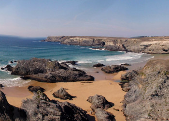 Пляж в Бель-Иль, Франция. Фото 11 – фотографии Франции