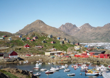 Тасиилак, Восточная Гренландия, Гренландия, фото № 60587 – фотографии Гренландии