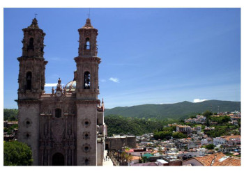 Таско, Мексика, фото № 44082 – фотографии Мексики