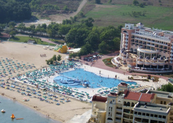 Дюны, Болгария, фото № 26485 – фотографии Болгарии