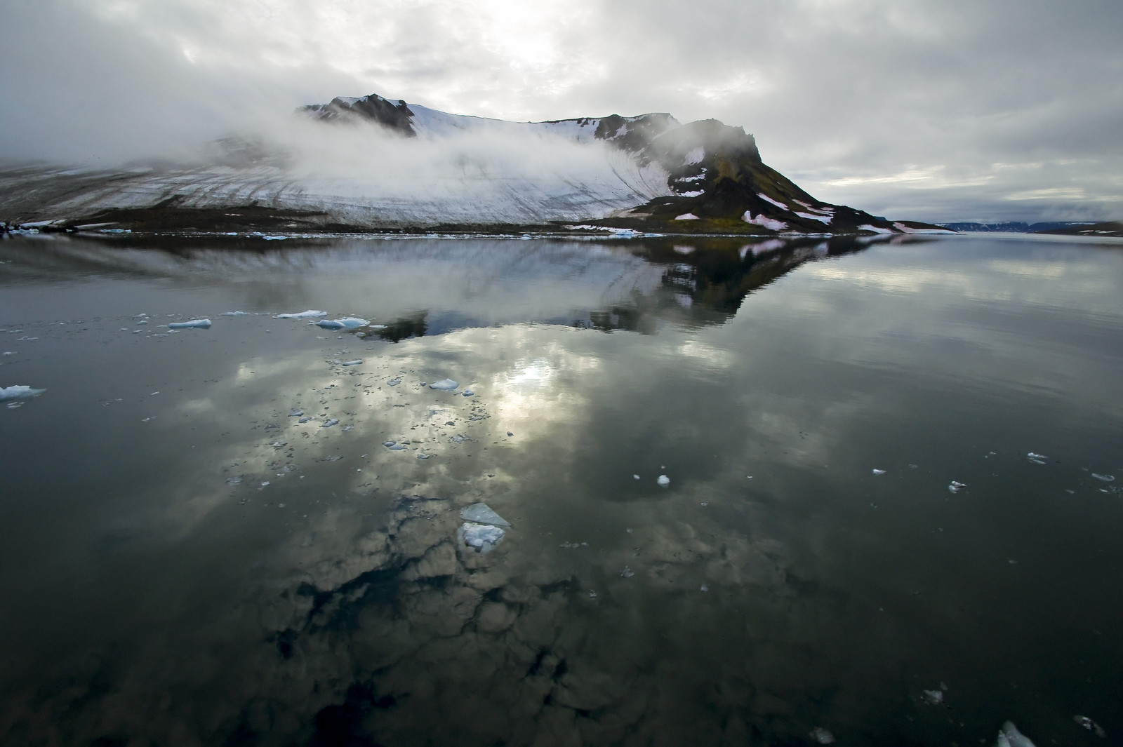 Земля Франца-Иосифа. Фото 25 – фотографии России