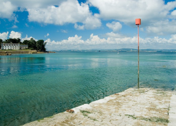 Море в Дуарненезе, Франция. Фото 2 – фотографии Франции