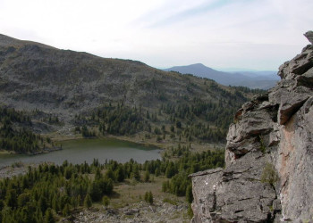 Горы в Каракольские озёра, Россия. Фото 4 – фотографии России