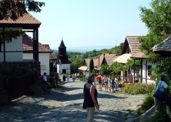 Холлокё, Венгрия, фото № 70828 – фотографии Венгрии