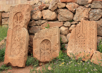 Хачкары (Khachkars) – фотографии Армении