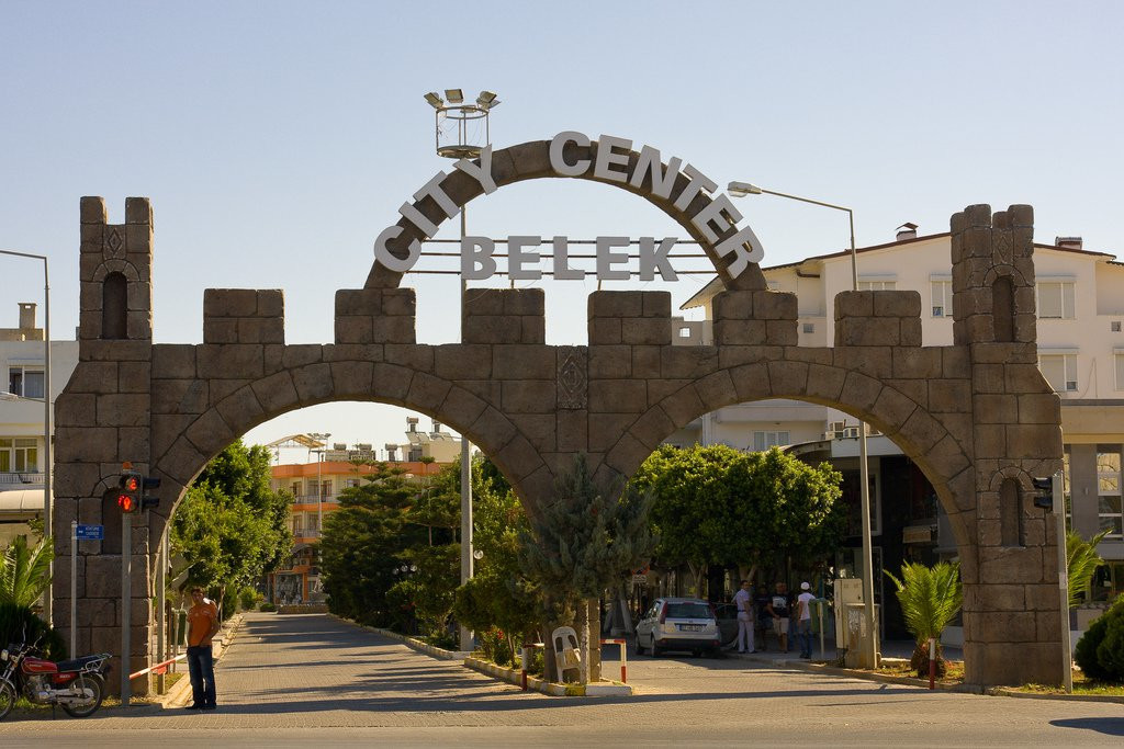 Белек, Средиземноморский регион, Турция, фото № 47173 – фотографии Турции